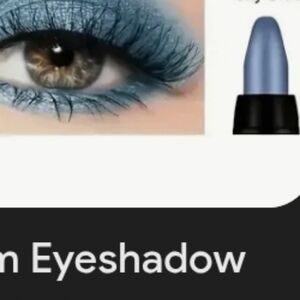 NIB! Light Blue Shimmer Eyeshadow Stick-waterproof